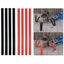 4pcs Silicone Hose Tube Anti Scald Durable for SOTO310/ SOTO340 Spider Stove Carousel 3
