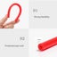 4pcs Silicone Hose Tube Anti Scald Durable for SOTO310/ SOTO340 Spider Stove Carousel 11