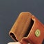 Leather Lighter Case Handmade Holster Belt Loop Clip Pouch Holder For Zippo Carousel 5