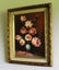 +++ CHARMING ORIGINAL " RICCI " FLORAL OIL PAINTING +++ Carousel 11