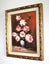 +++ CHARMING ORIGINAL " RICCI " FLORAL OIL PAINTING +++ Carousel 15