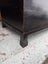 Late 20th Century Chinese Ox Blood Lacquer Storage Trunk on Stand Carousel 10