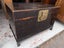 Late 20th Century Chinese Ox Blood Lacquer Storage Trunk on Stand Carousel 3