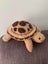 Hand Knitted Toy - Turtle Carousel 1