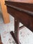 Victorian Mahogany Wash Stand or Side Table Carousel 13