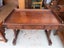 Victorian Mahogany Wash Stand or Side Table Carousel 9