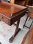 Victorian Mahogany Wash Stand or Side Table Carousel 18