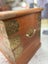 Solid & Heavy Sal Wood Traditional Chest From The Sultanate of Oman Carousel 8