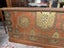 Solid & Heavy Sal Wood Traditional Chest From The Sultanate of Oman Carousel 17
