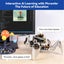 Raspberry Pi SunFounder PiCrawler AI Robot Kit for Raspberry Pi 5/4/3B+/3B/Zero Carousel 2