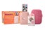 Fujifilm Instax Mini Link 2 Smartphone Printer Bundle (Soft Pink) Carousel 1