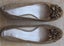 Genuine suede low heel shoes size 38 Carousel 4