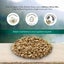 DOG FOOD ADDICTION GRAIN FREE SALMON BLEU 9KG Carousel 4