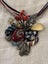 CHICO'S BRAND PENDANT NECKLACE | rare Carousel 1