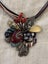 CHICO'S BRAND PENDANT NECKLACE | rare Carousel 2