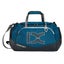 NNEOBA 40L Gym Travel Duffel Bag Wet-Dry Separation Blue Carousel 1