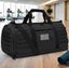 NNEOBA 40L Tactical Sports Gym Travel Duffel Bag Black Carousel 2