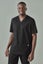 CST043MS BizCollection Mens Riley V-Neck Scrub Top Carousel 3