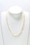 rice pearl necklace vintage Carousel 1