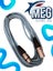 MEG - XLR Cable - 6m Blue Carousel 1