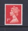 GB - SG1514 - NVI Booklet - 1990/2 Machin - 1st Orange - UHM Carousel 1