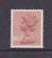 GB - SGX0950 - 1971/96 Machin Definitives - 16.5p Pale-chestnut - UHM Carousel 1