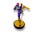 Amiibo Captain Falcon (Super Smash Bros Ultimate) Carousel 1