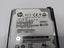 HP 1.2TB 10K SAS 2.5" SFF SAS HDD (HPE Model: EG1200FDNJT) w/ G8/9/10 Caddy Carousel 3