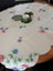 Beautiful bright floral embroidered linen tablecloth Carousel 2