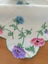 Beautiful bright floral embroidered linen tablecloth Carousel 3
