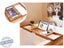 Bamboo Bath Tub Tray - Retractable Carousel 7