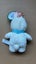 Starbucks Keychain Plush - Bearista Astro Rabbit Mini Carousel 3