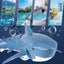 2.4G Remote Control Shark High Simulation Pool Toy for Kids Carousel 4