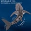 2.4G Remote Control Shark with Cool Lights Pool Toy for Kids Carousel 4