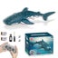 2.4G Remote Control Whale Shark High Simulation Pool Toy for Kids Carousel 1