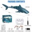 2.4G Remote Control Whale Shark High Simulation Pool Toy for Kids Carousel 2