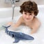 2.4G Remote Control Whale with Water Spraying & Light for Kids-Blue Carousel 4