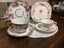 Antique teacups, saucers,side plates 6 items Carousel 1