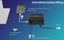 JEYI GaN Thunderbolt 3 Dock Nvme SSD USB4 40Gbp/s 8K DP 60W 8-in-1 Brand New Carousel 2