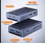 Thunderbolt 3 Enclosure M.2 Nvme SSD USB4 40Gbp/s DP1.4x2 USB3 Acasis Brand New Carousel 1