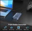 Thunderbolt 5 / TB5 Enclosure M.2 Nvme SSD USB5 / USB4 80Gbp/s Acasis Brand New Carousel 5