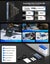 Thunderbolt 5 / TB5 Enclosure M.2 Nvme SSD USB5 / USB4 80Gbp/s Acasis Brand New Carousel 3