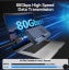 Thunderbolt 5 / TB5 Enclosure M.2 Nvme SSD USB5 / USB4 80Gbp/s Acasis Brand New Carousel 5
