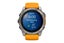 Garmin Fenix 8 AMOLED Sapphire Smart Sports Watch (Titanium with Spark Orange Carousel 3