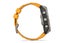 Garmin Fenix 8 AMOLED Sapphire Smart Sports Watch (Titanium with Spark Orange Carousel 7