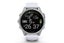 Garmin Fenix 8 AMOLED Smart Sports Watch (Silver with Whitestone Band, 43mm) Carousel 5