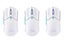 HyperX Pulsefire Haste 2 Core RGB Wireless Gaming Mouse (White) Carousel 7