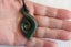 BEAUTIFUL KORU-TWIST **INANGA FLOWER POUNAMU ** #47P Carousel 1