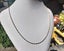 9ct Gold Twist Chain Necklace - Millennium Date Mark Carousel 6