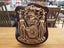 'SCOTT' Bronze Scottish Coat of Arms Plaque Carousel 1
